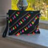 Ramadan vibes black clutch