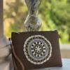 Earthstone Mandala Clutch