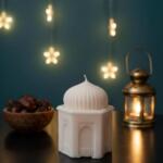 Minaret Candle