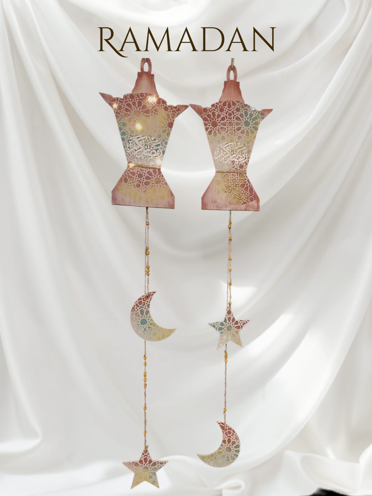 Ramadan hanging Decor 1 Ramadan hanging Decor