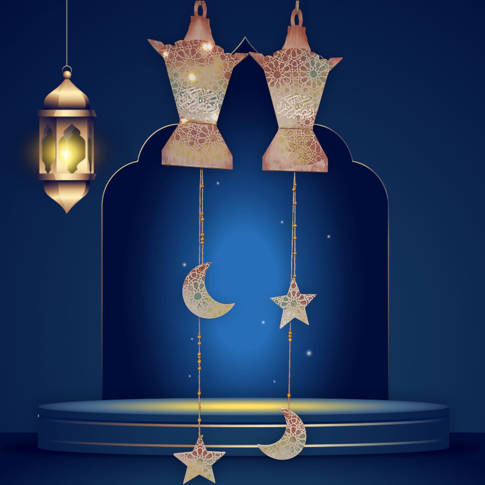 Ramadan hanging Decor 2 IMG 20260126 WA0011