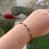 Rose of Fire bracelet