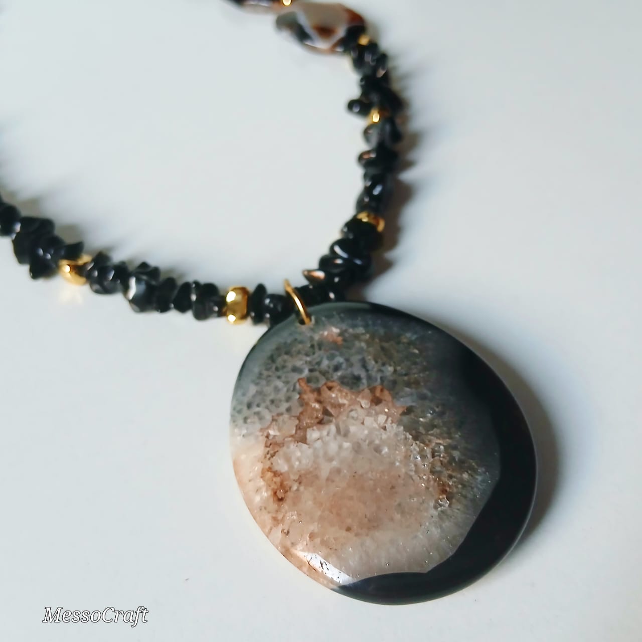 Multiwear Black Statement Necklace 3 IMG 20260210 WA0054