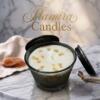 Luxury Scented Jar Candle