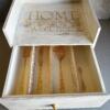 Plate and cutlery organizer