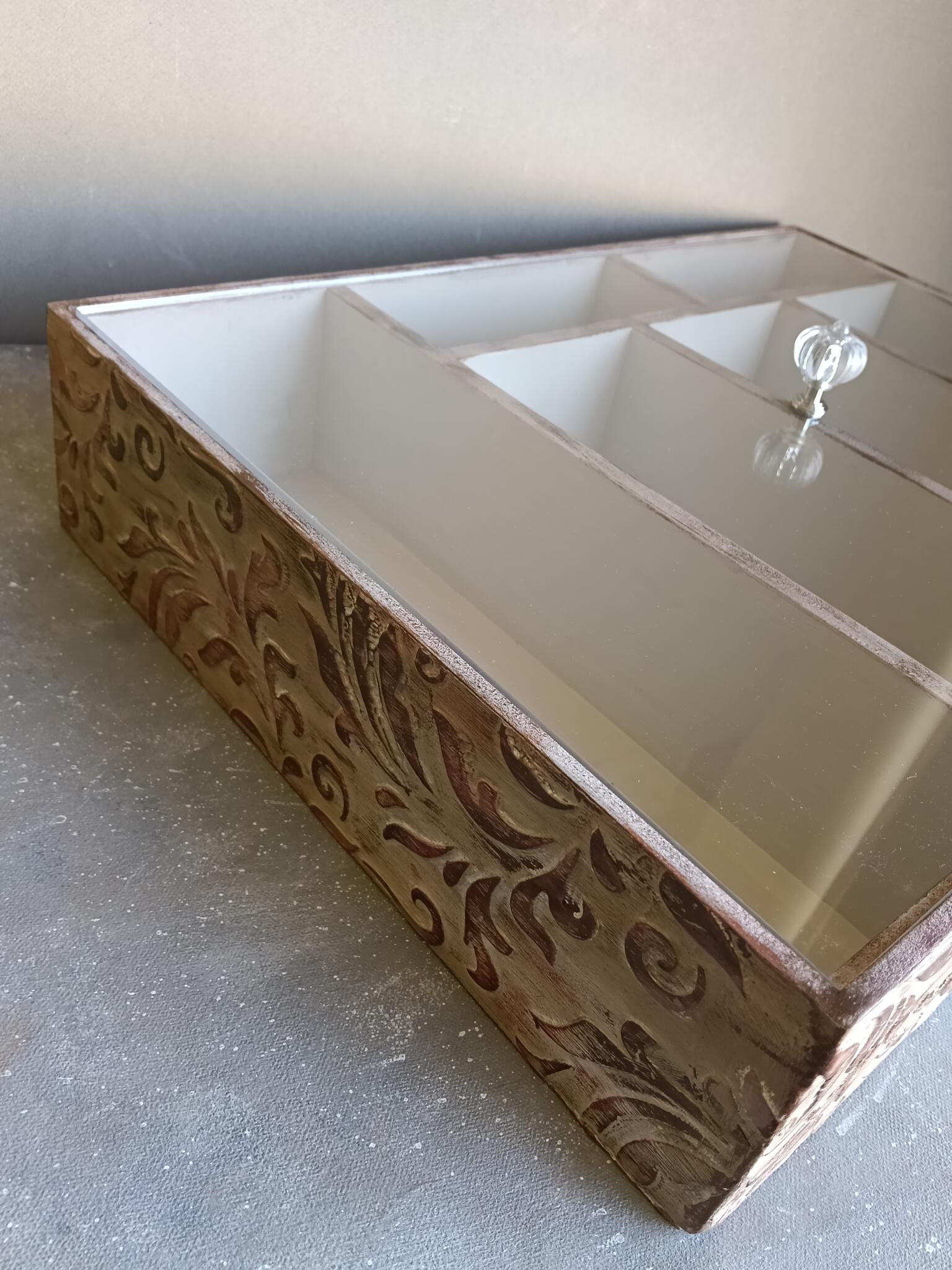 Cutlery box with plexiglass lid 5 IMG20260119120211 scaled