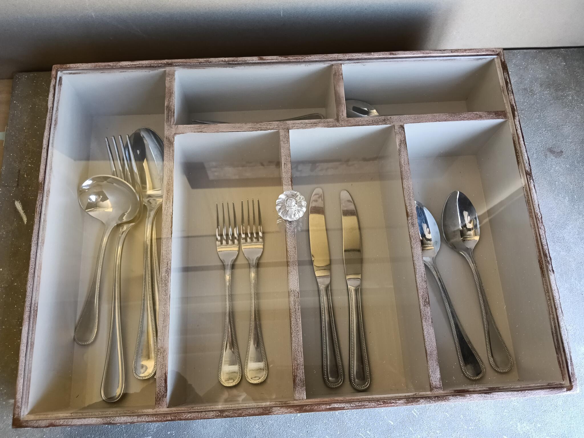 Cutlery box with plexiglass lid 4 IMG20260119120354 scaled