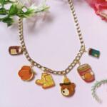 Pumpkin Dreams Necklace