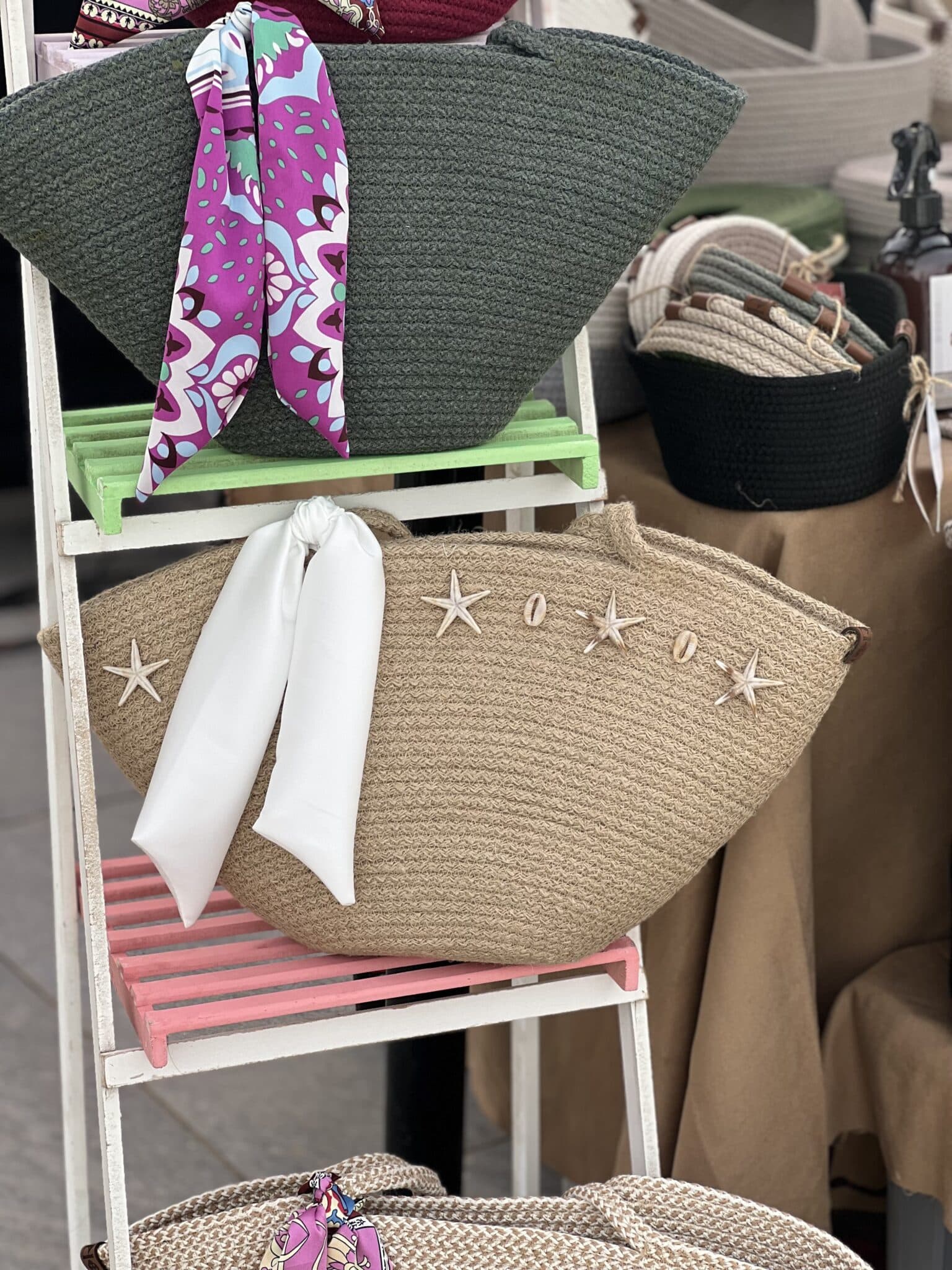 Basket Bag (Starfish) 4 IMG 0193 scaled