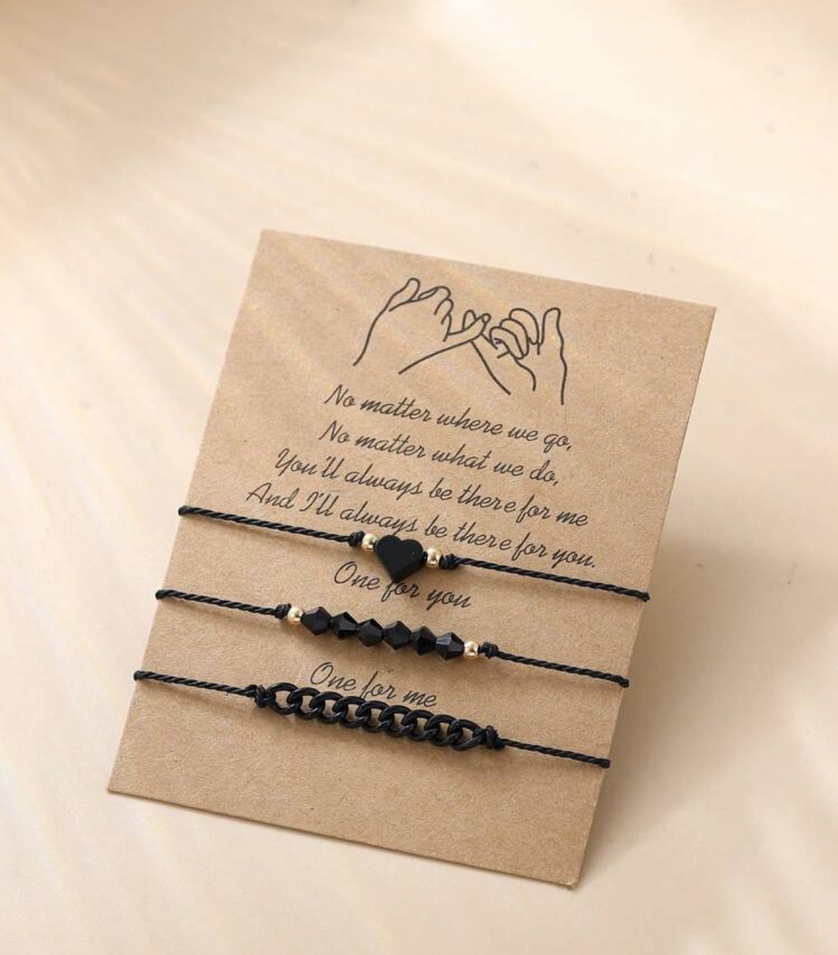 Heart and bead 1 Heart and bead