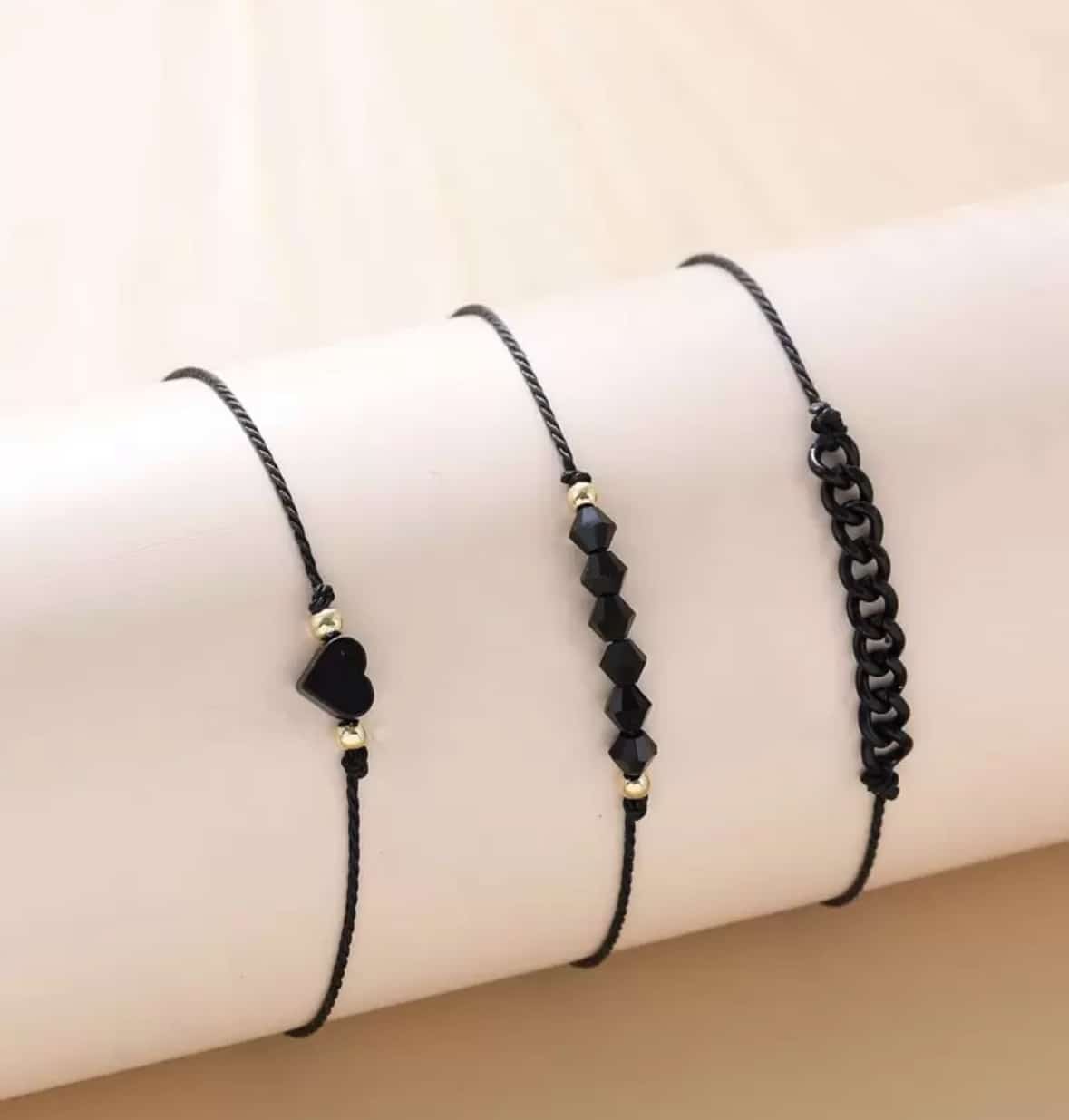 Heart and bead 3 IMG 0246