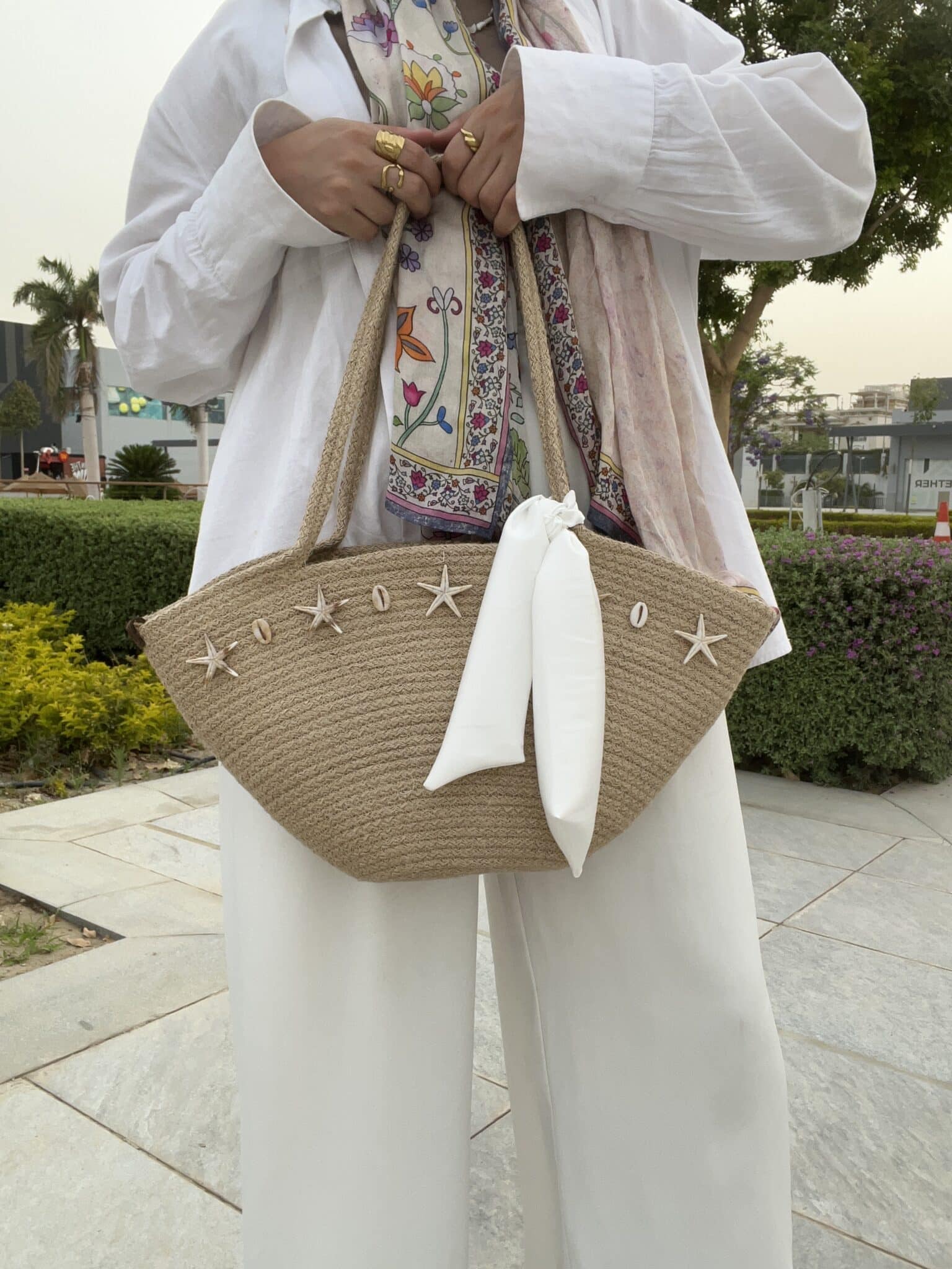 Basket Bag (Starfish) 3 IMG 0320 scaled