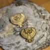 Horus Guardian Earrings