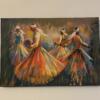 Mawlawi Wall canvas