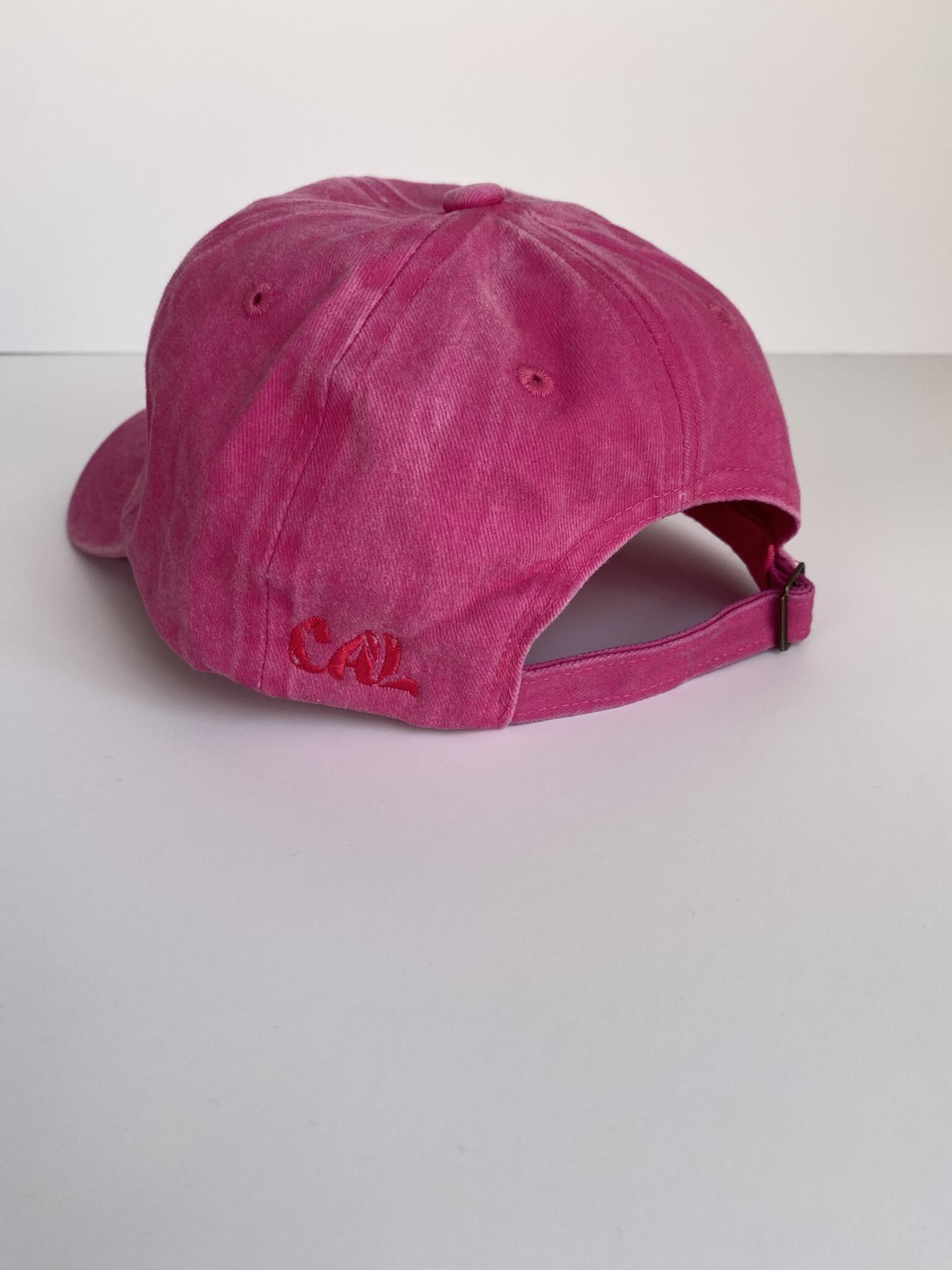 The Sun Cap (pink) 3 IMG 0675 scaled