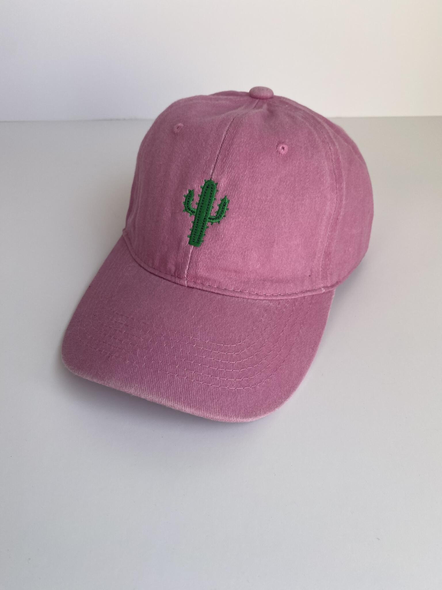 The Cactus Cap (rose) 1 The Cactus Cap (rose)