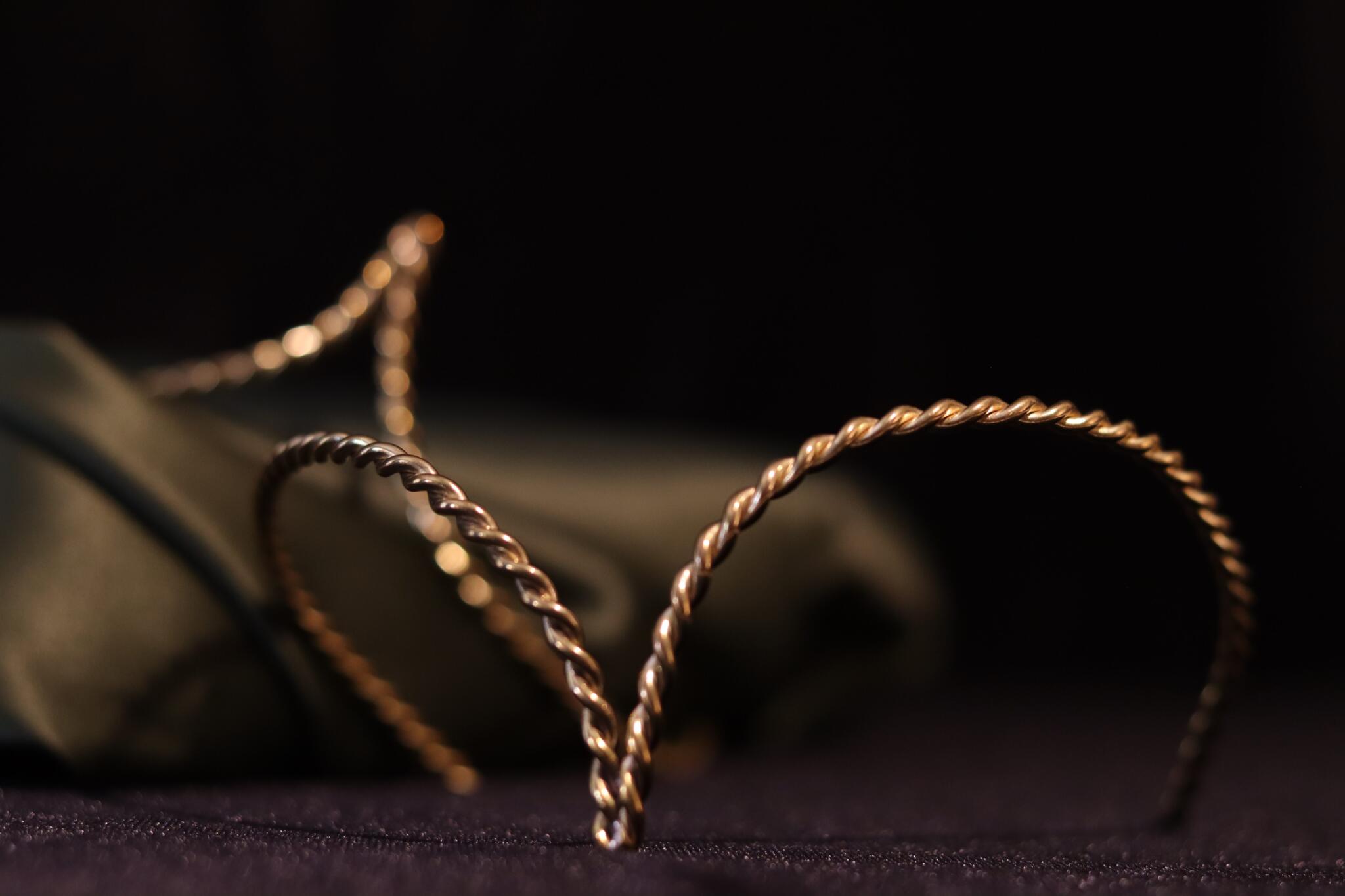 The Mage Handcrafted Brass Headband 8 IMG 0753 scaled