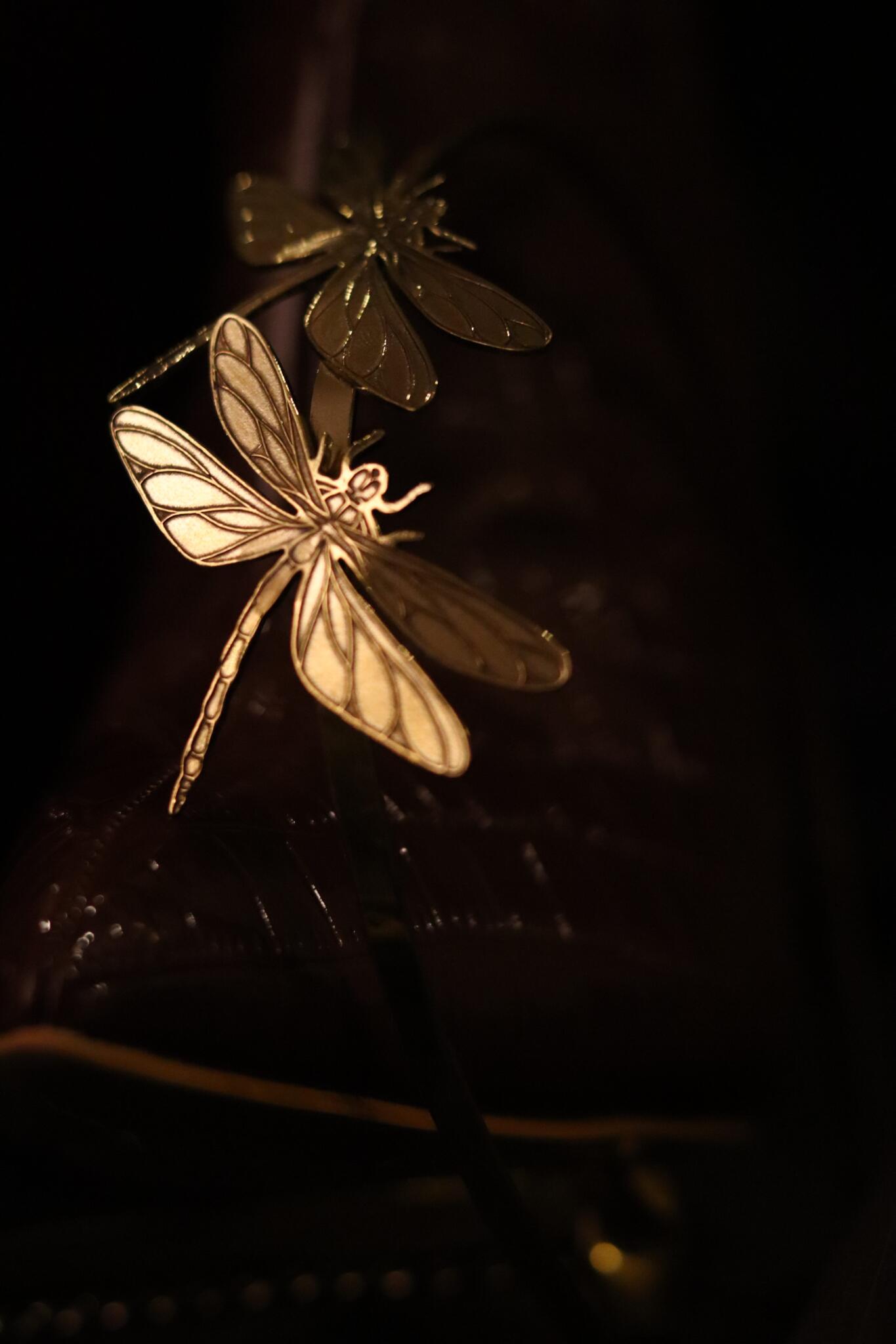 The Princess Handcrafted Brass Headband 3 IMG 0841 1 scaled