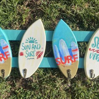 Surf Summer Hanger