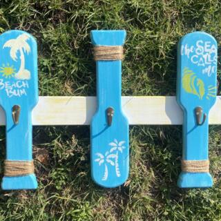 Oar Summer Hanger