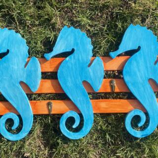 Sea Horse Summer Hanger