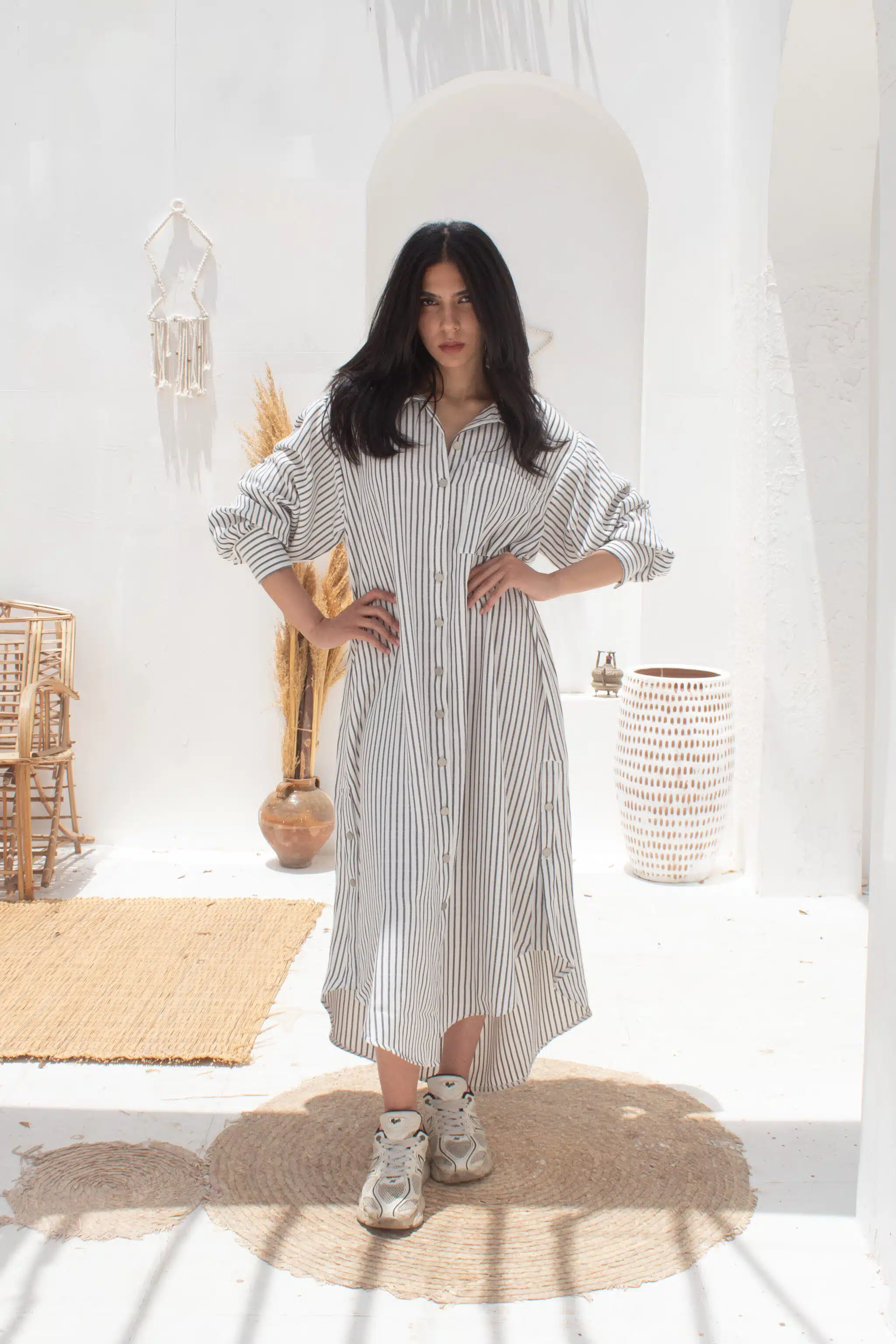 Chemise dress 2 IMG 1010 scaled