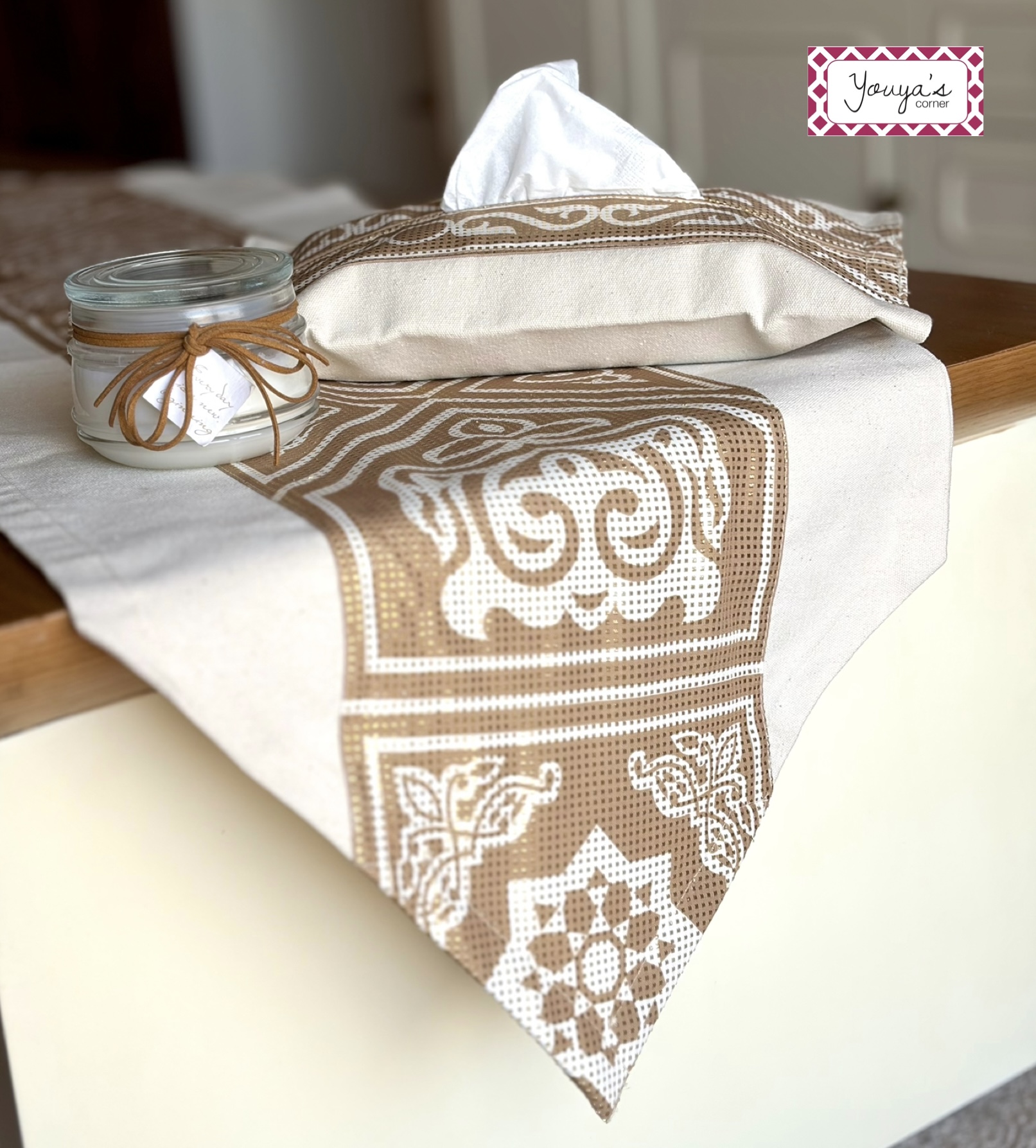 Khayameya Gold set 1 Khayameya Gold set