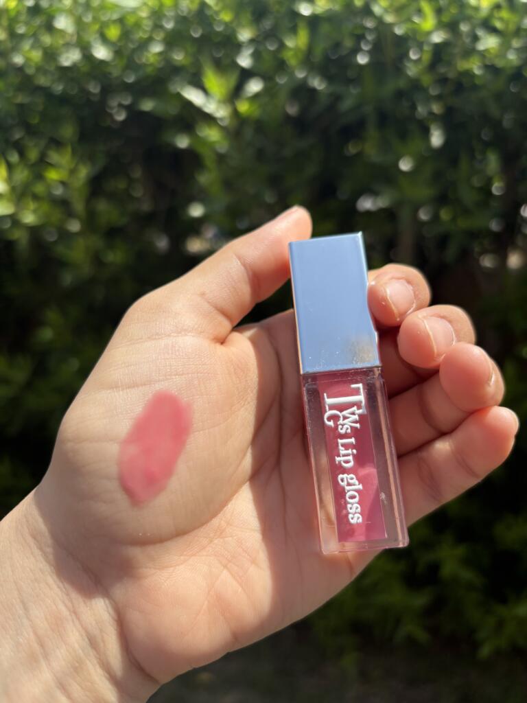 lipgloss shade 5