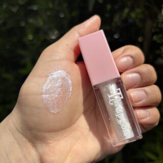 lipgloss silver