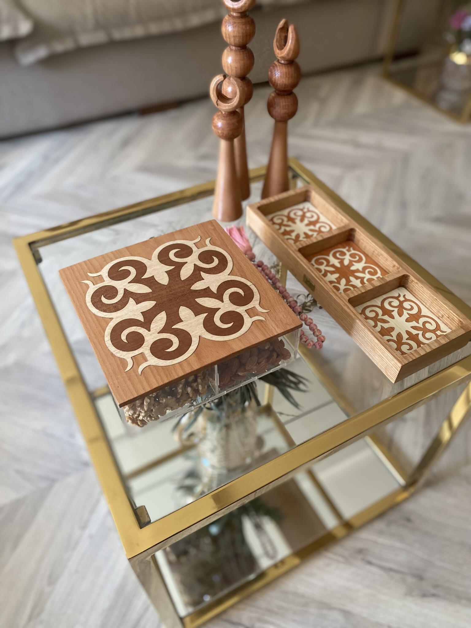 Wooden platter 8 IMG 1390 scaled