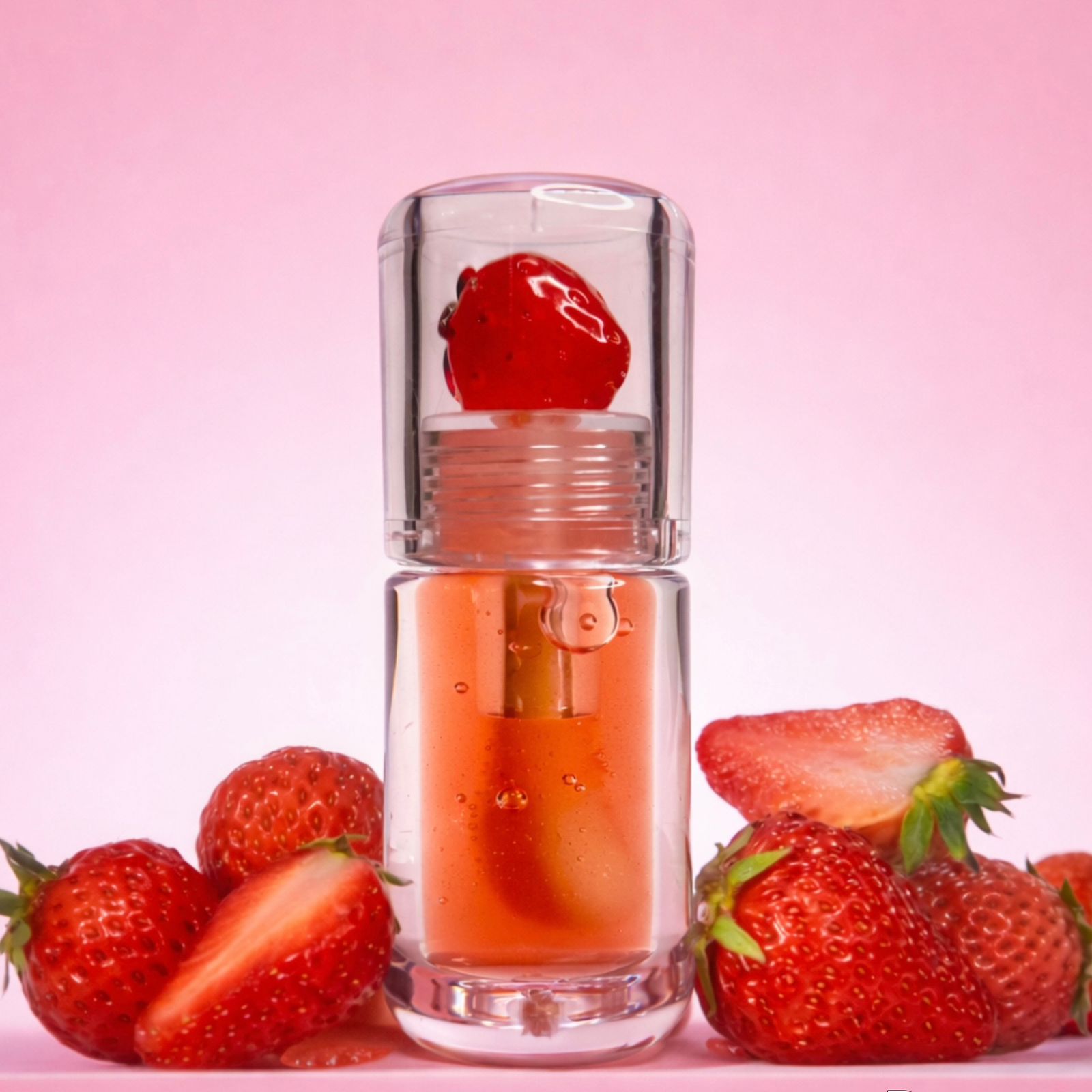 strawberry jelly lip oil 1 strawberry jelly lip oil