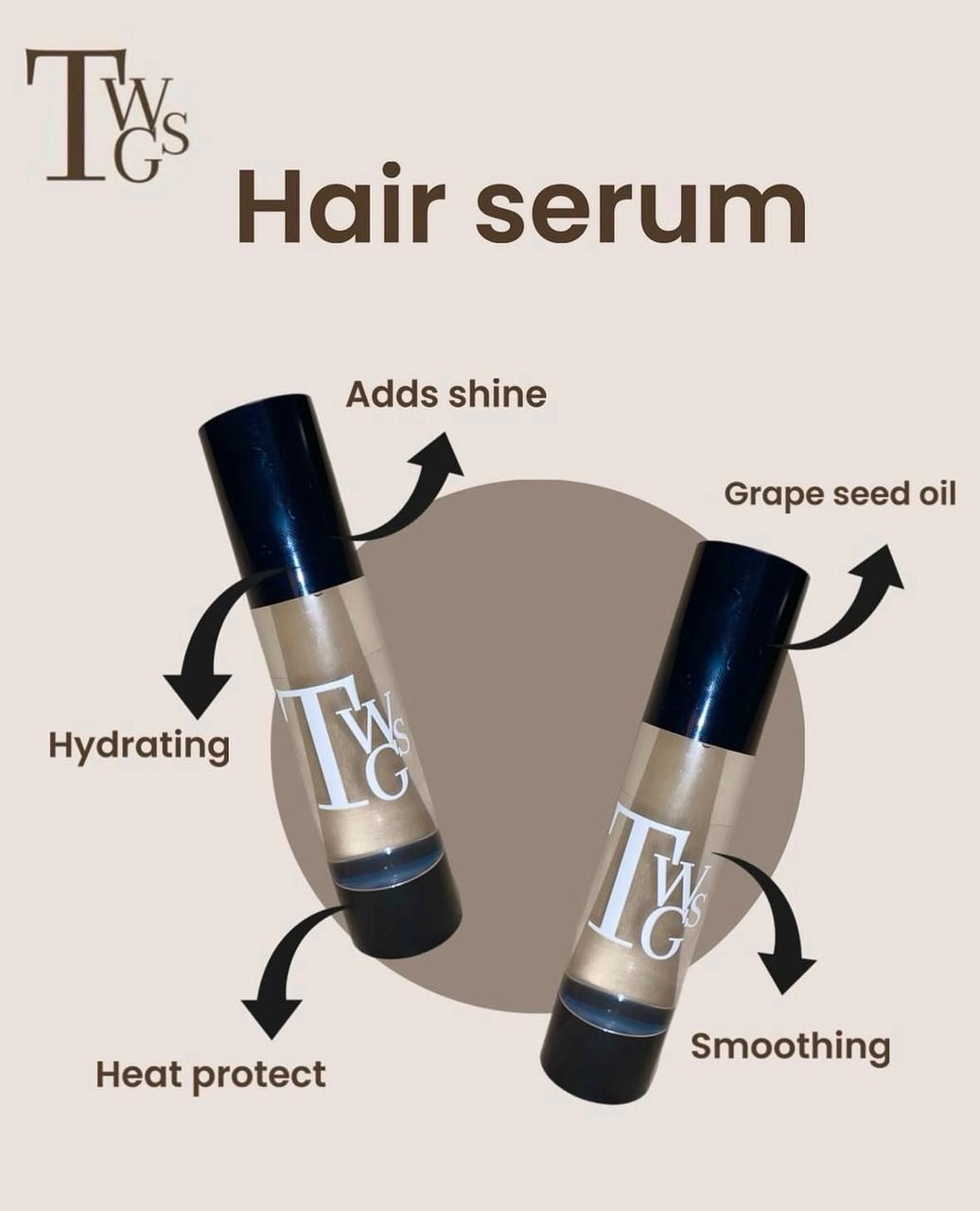 Hair Serum 1 Hair Serum