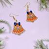 Festive Bell Earrings