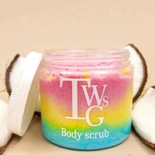Body scrub