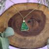 Christmas Tree Necklace