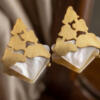 White x Gold