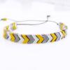 3 colors hematite bracelet