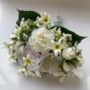 White Bridal bouquet