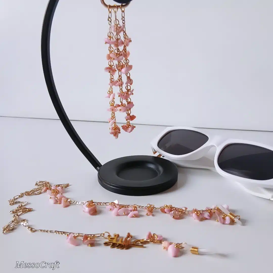 Powder rose عشق set of 2 pcs 1 Powder rose عشق set of 2 pcs