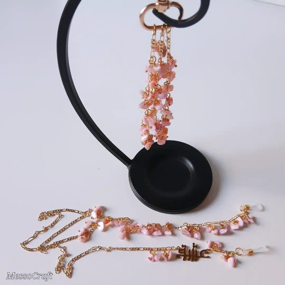 Powder rose عشق set of 2 pcs 3 IMG 20250630 201233 777