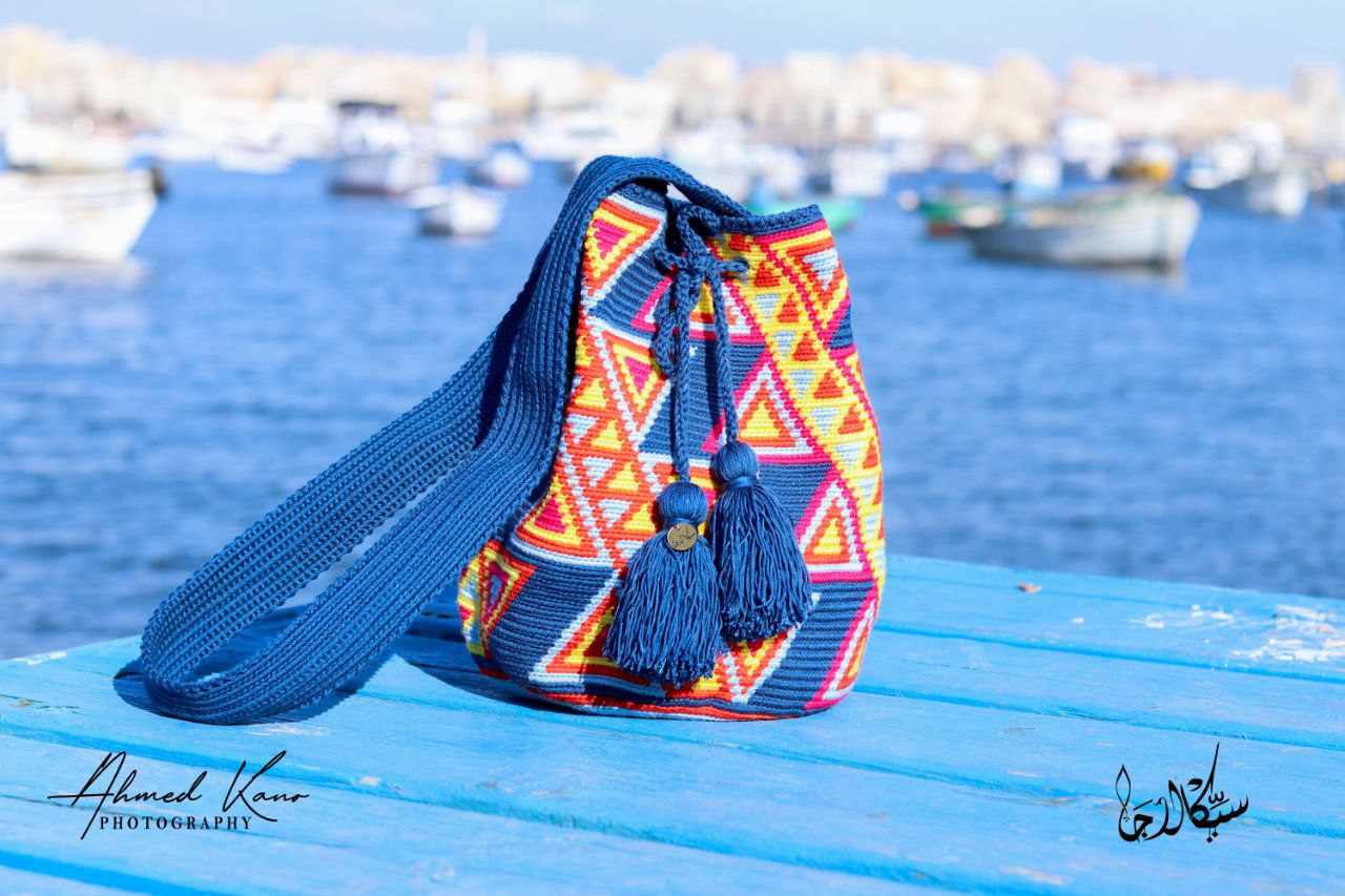 Navy blue bag 6 Navy blue bag