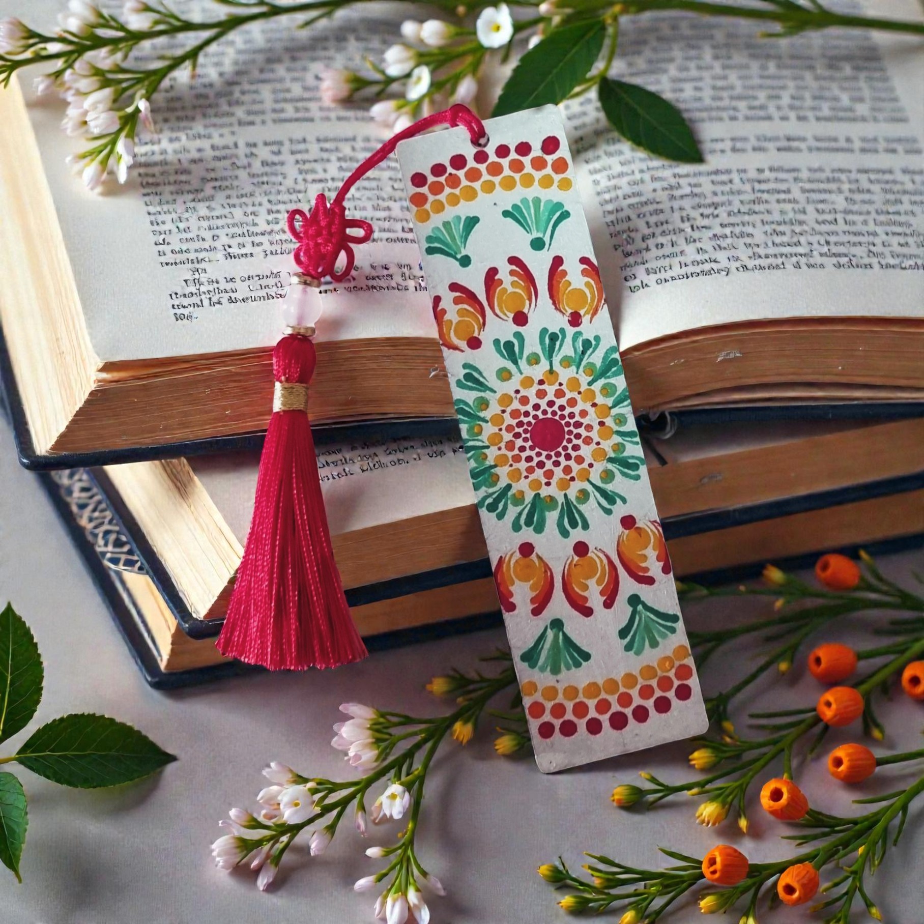 Wooden BookMark 1 Wooden BookMark
