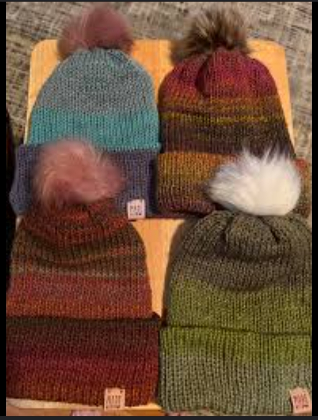 H&S Luxury Handmade Wool Beanies 8 IMG 20251106 171610