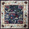 Floral Vintage Tapestry