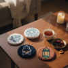 set of 2 coasters