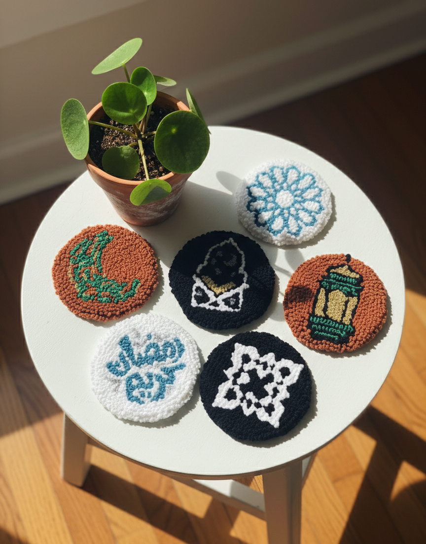 set of 2 coasters 2 IMG 20260128 155132