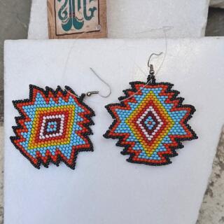 حلق خرز تشيكي العريش