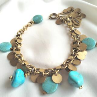 انسيال من أحجار الفيرور والنحاس البيور