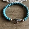 Silver 925 Eye of Horus bracelet