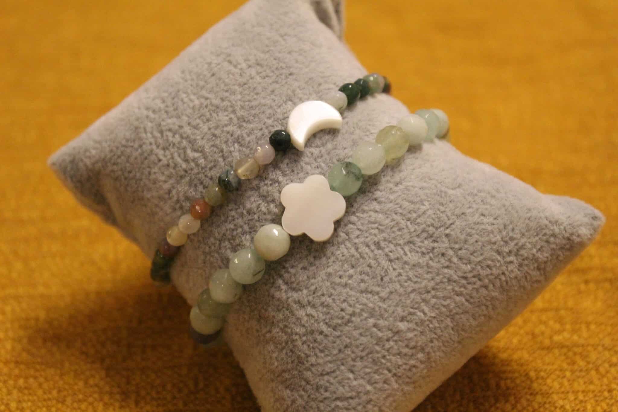 Greenish Stones Set 1 Greenish Stones Set